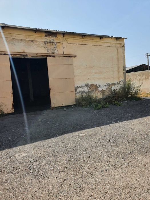 Продается здание текстильной Фабрики