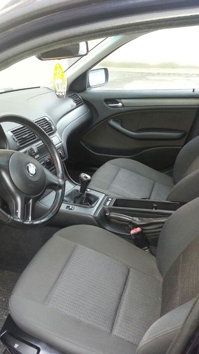 Bmw touring E46 diesel