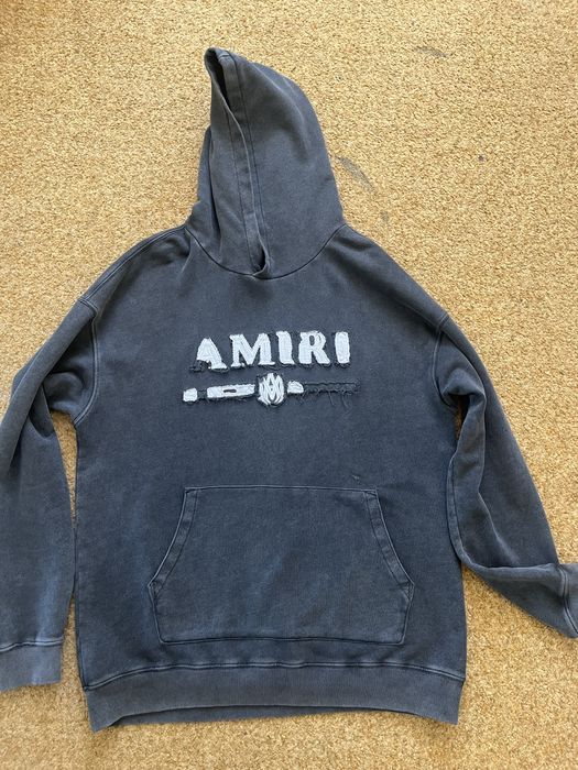 Продам худи Amiri