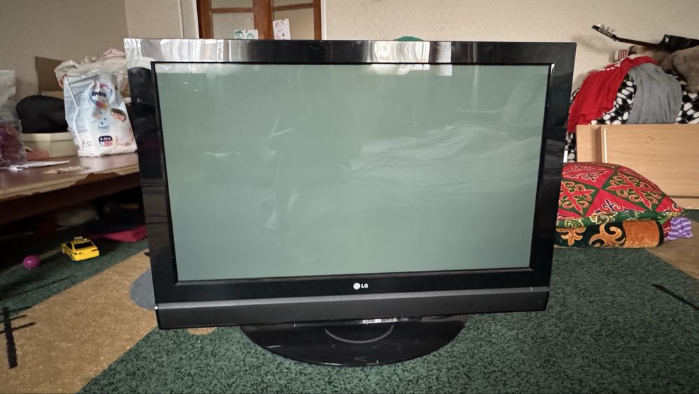 телевизор рабочий