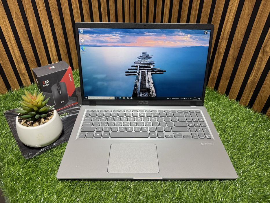 Ноутбук Asus X515 Core i3-1005G1/8GB/SSD256GB/Intel