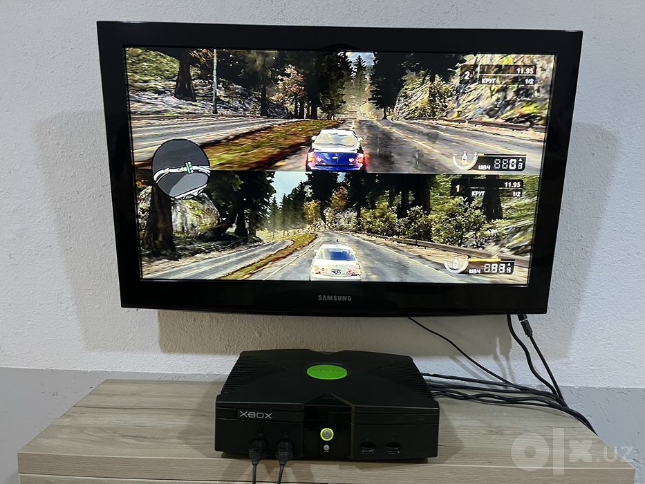 Xbox Original 320gb