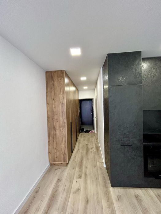 Квартира-студия на левом берегу