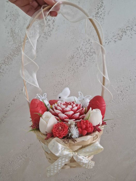 Кошнички и букети зя всеки повод!