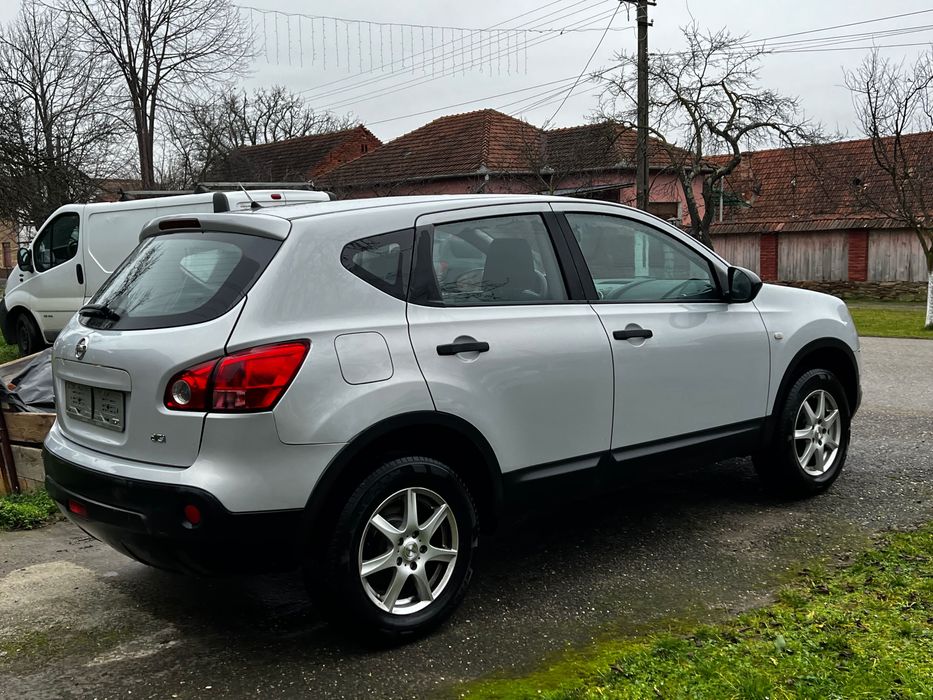 Nissan Qashqai 1.5dci 106cp E4 2007