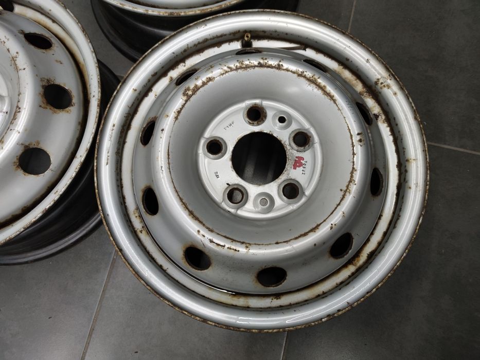 Железни Джанти 15 - Jumper, Boxer, Ducato, Iveco