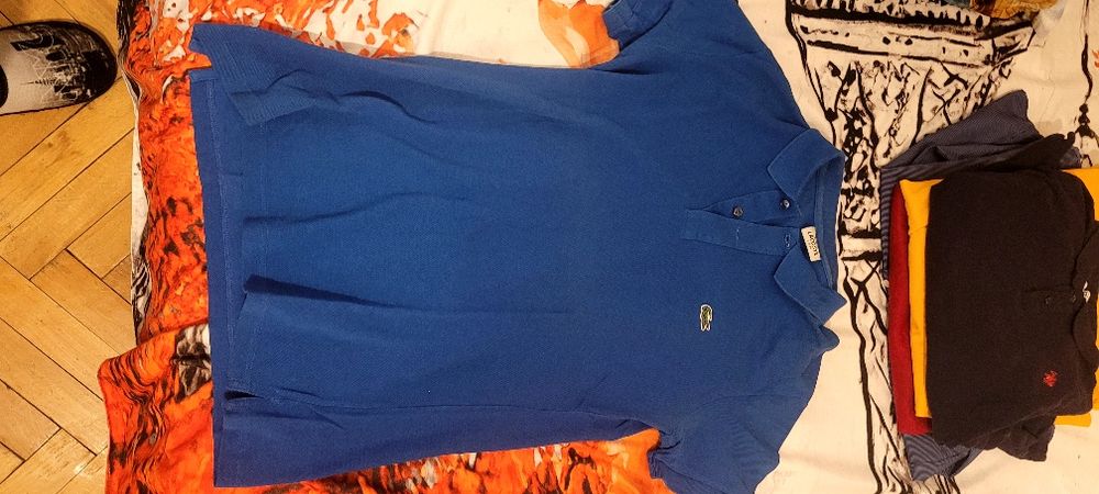 Tricouri Polo Ralph Lauren si Lacoste