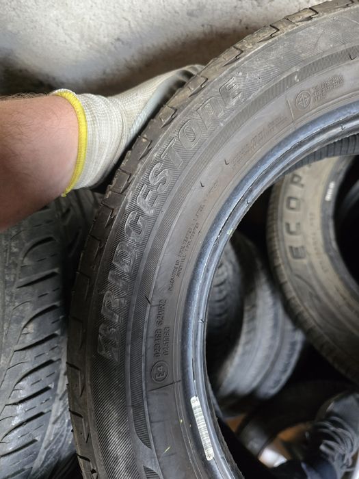 4x 165/65/14 BRIDGESTONE 2022 Stare ca noi