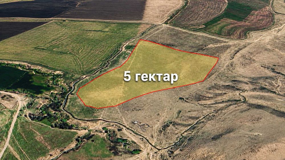 Живописный участок 5 гектаров с видом на горы в Каскасу! - Ansicht 3