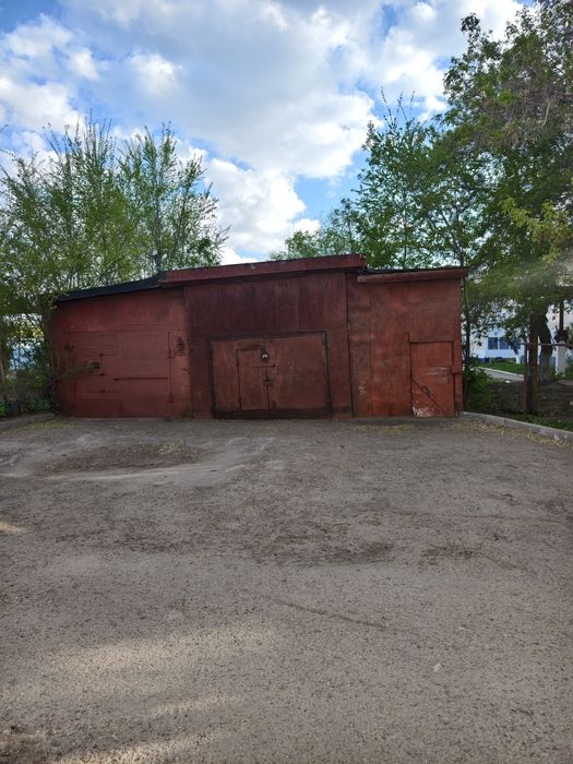 Продам капитальный гараж внутри города Астана