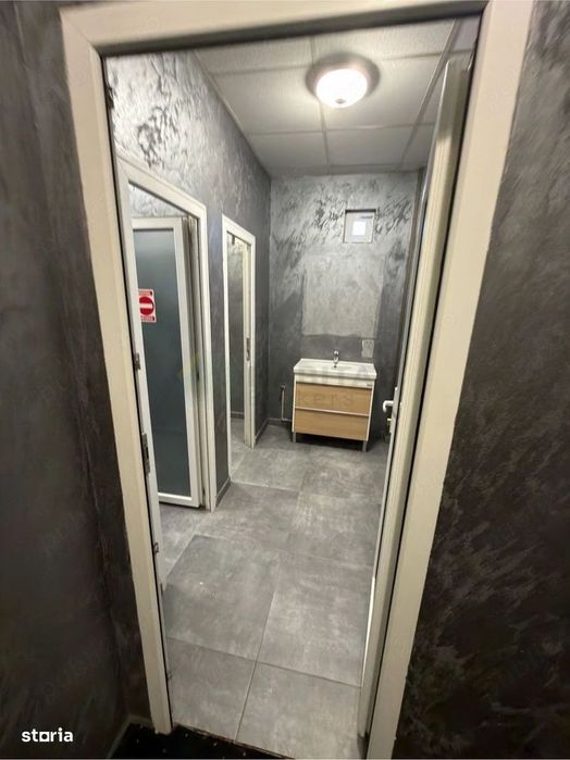 Spatiu Comercial amenajat 70mp / Otopeni central