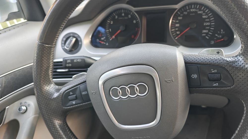 Audi A6 C6 2.0 tfsi