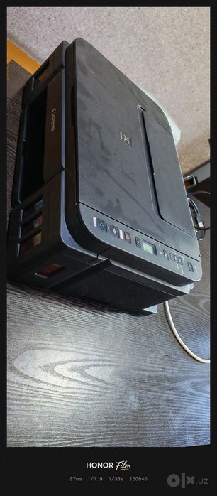 Printer canon3411