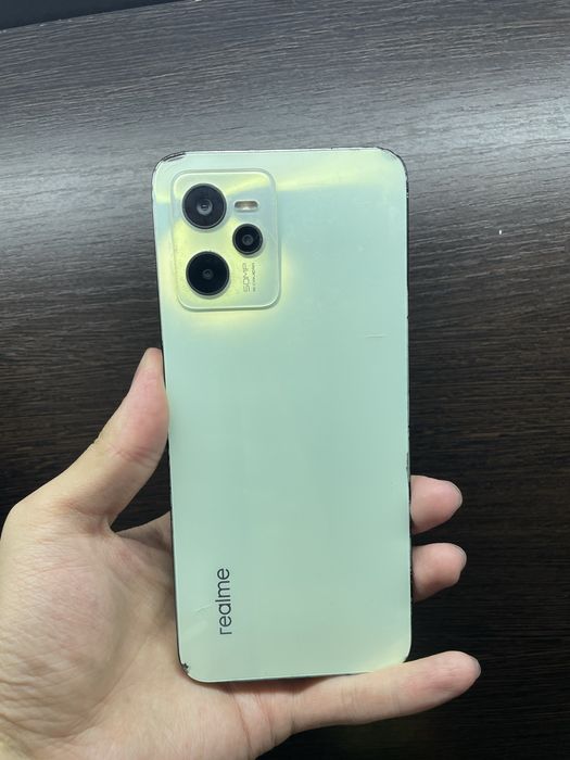Realme C35 128гб сатылады