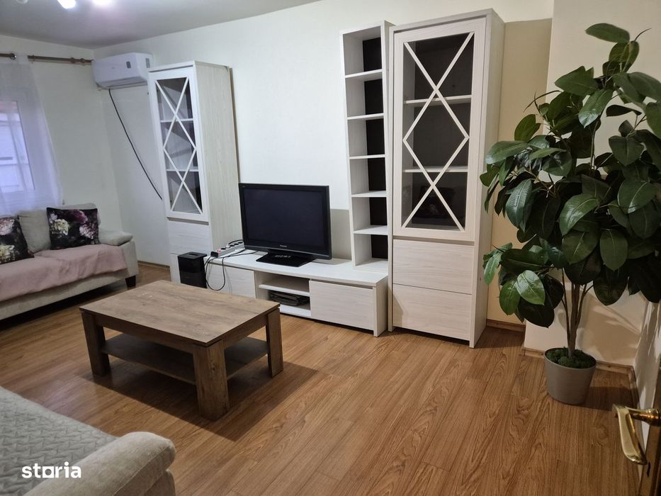 Inchiriere apart. 3 cam. decomandat , centrala pe gaz