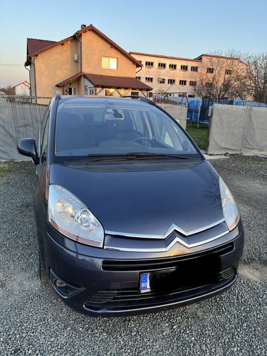 CITROËN C4 Grand Picasso 2010 — imagine 2