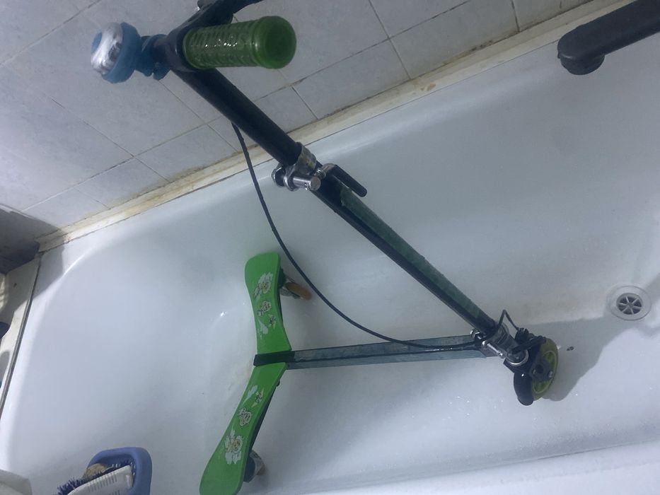 Самокат для дрифта для детей