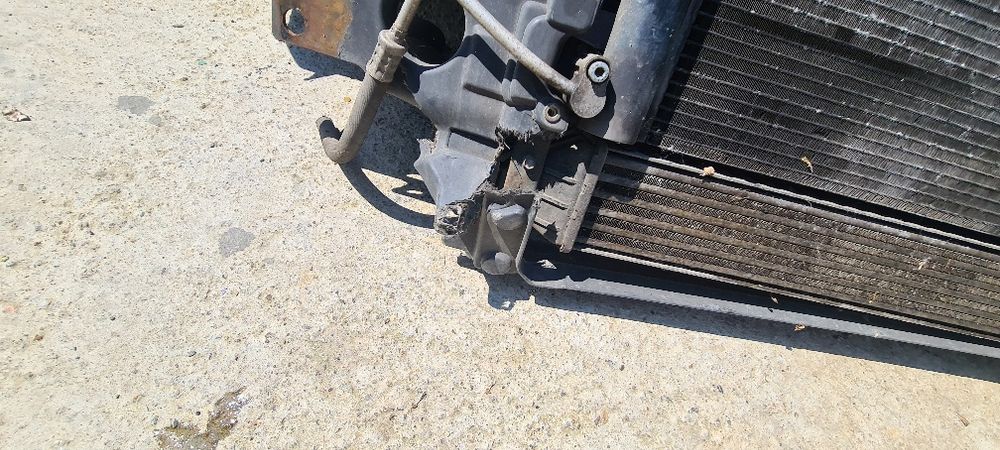 Trager complet vw Sharan 1,9 tdi,2000-2004