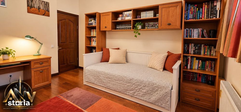 Apartament 3 Camere 111Mp | Elite Residence | Erou Iancu Nicolae | Pip
