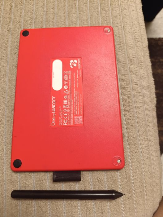 Графический планшет Wacom