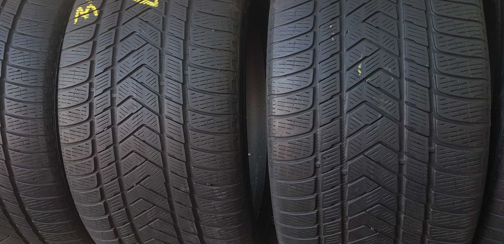 anvelope Pirelli 305/35/21 m&s iarna