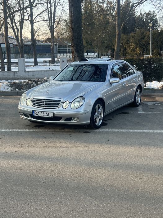 Mercedes w211 2,7 cdi