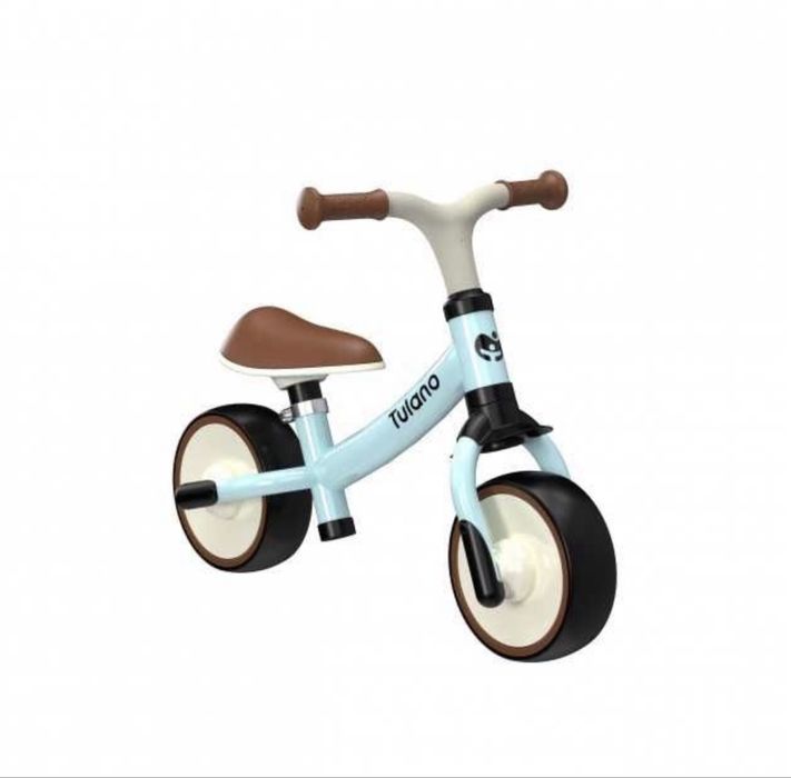 Bicicleta de copii fara pedale / Tulano / Scout 15, Albastru