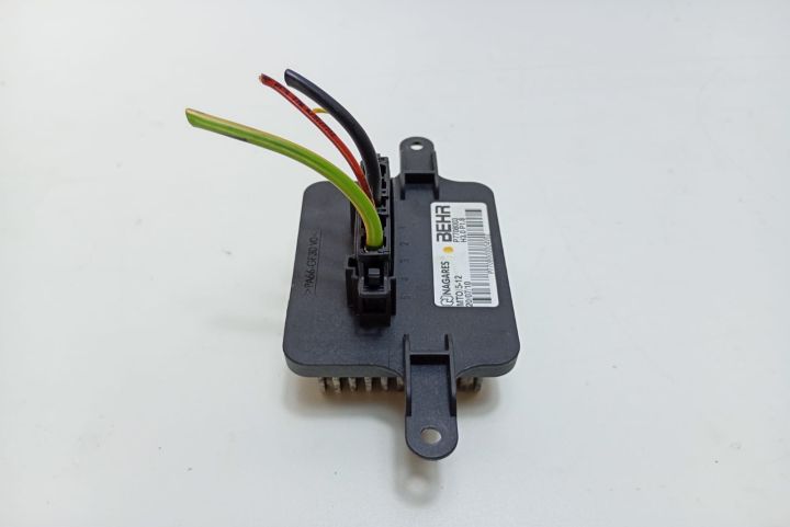 Rezistenta  ventilator  P7708003 Peugeot 3008 prima generatie