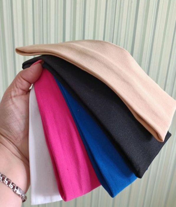 Повязки на голову