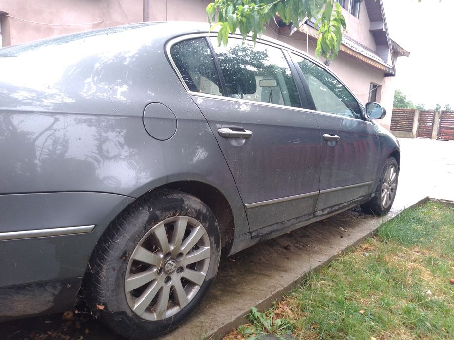 Passat B6 din 2006.