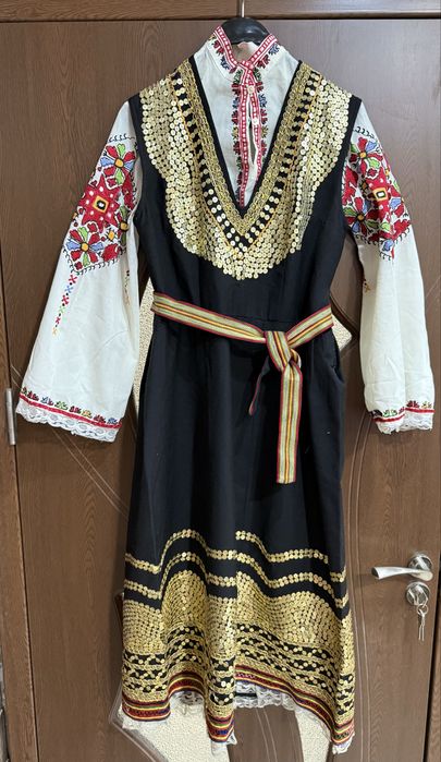 Носия- шопски литак