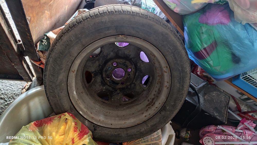 Баллон 175/65/R14