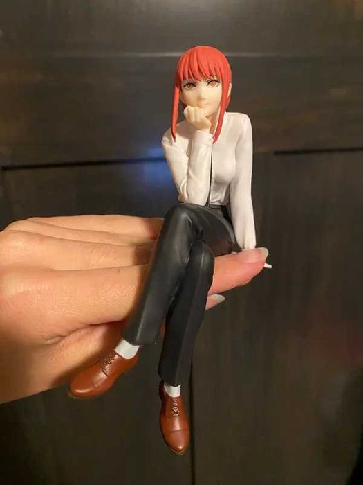 Фигурка Человек-бензопила Макима