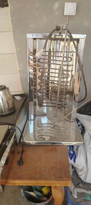 Fasd food aparat lari sotiladi