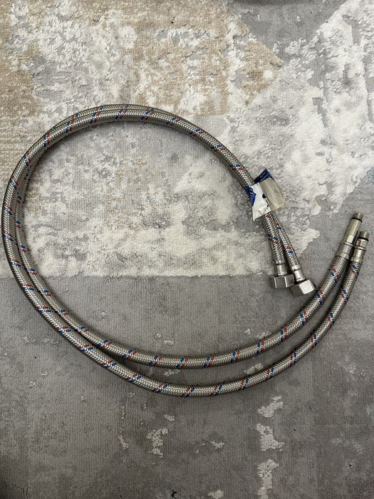 Подводка гибка для смесителя 100 см длина