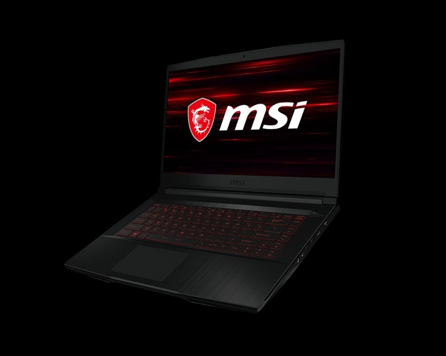 Igravoy notebook MSI GF63 Thin 11SC