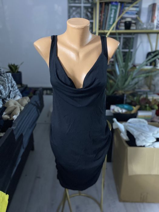 Rochie de vara Rinascemento, cu spatele gol