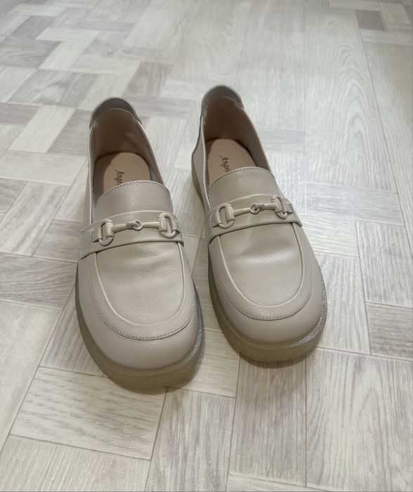 Сумка LV кожа канва