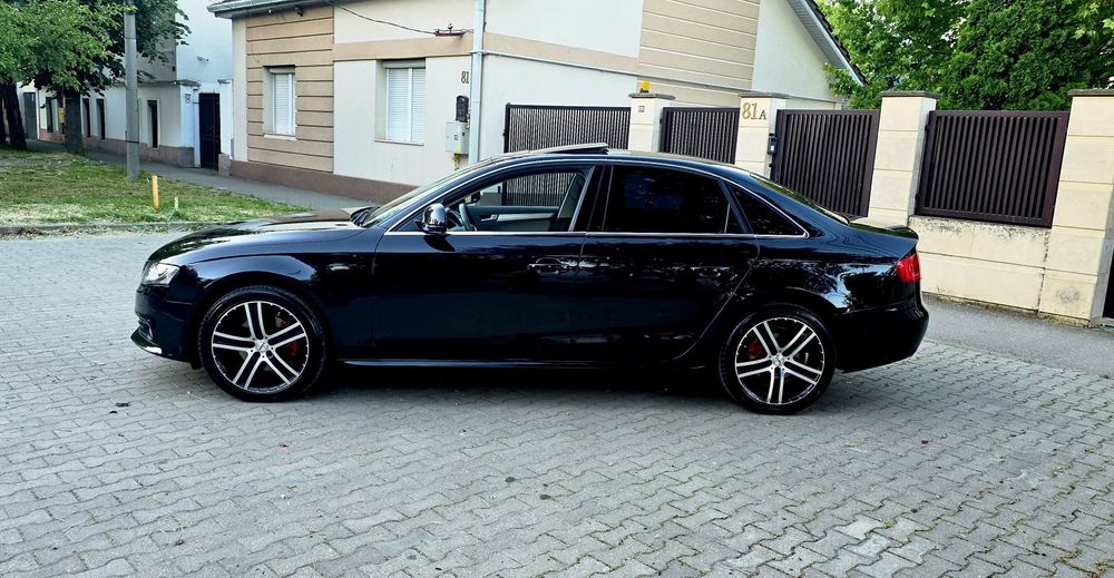 Audi A4 Automat 143 CP‼️