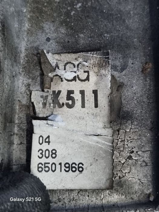 Cutie de viteze Nissan Navara D22 2.5 Diesel 1998 - 2004 133CP Manuala 5 Trepte YD25DDTI ...