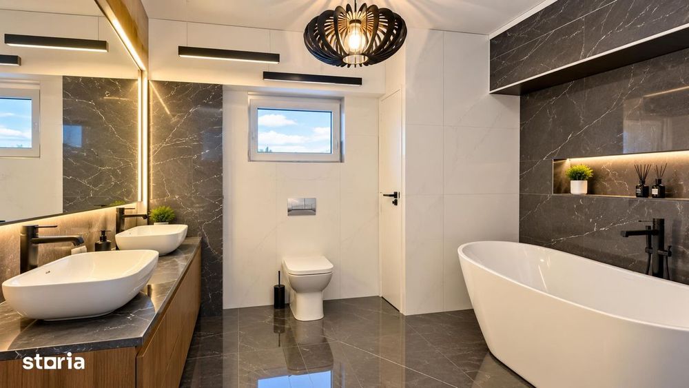 Penthouse 110 Mp | Evergreen Towers | Etaj 8 | Mobilat Premium