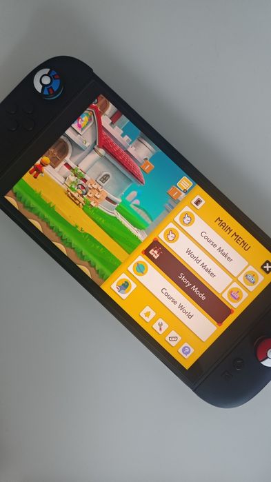 Super mario maker 2