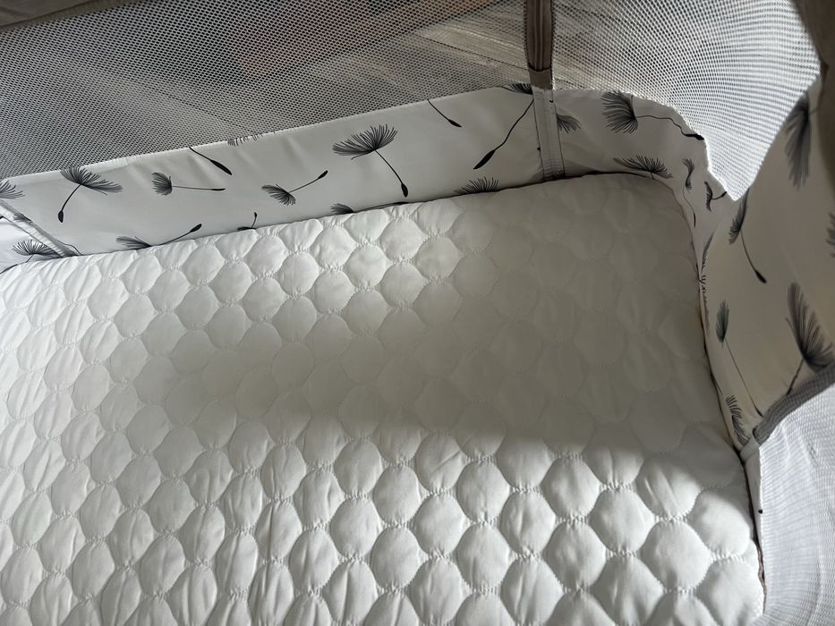 Pătuț co-sleeper, Lionelo, Aurora, 3 in 1 - eMag