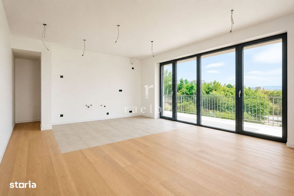 Apartament 3 camere | One Lake District — fotografia 3