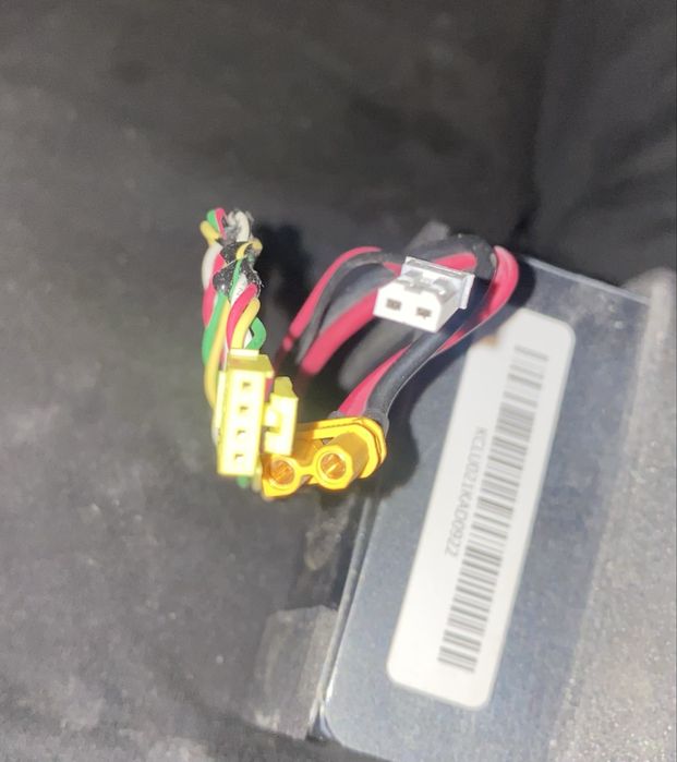 Аккумулятор для электросамоката