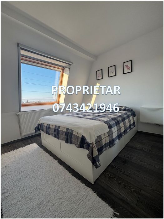 Apartament nou - 2 camere tip loft, 58 mp – Lipovei / Iulius Mall
