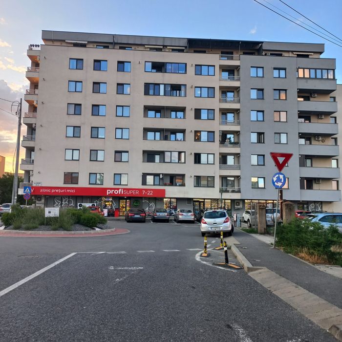 Apartament de vanzare,60 mp,zona Pod Ira,cartier Someseni