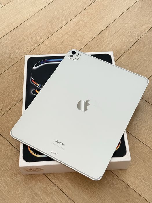 Ipad pro 13(M4) Wifi +Cellular 2024