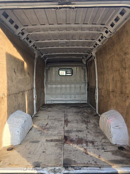 Peugeot boxer 2011