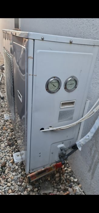 Agregate frigorifice